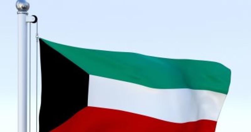 علم الكويت - أرشيفية