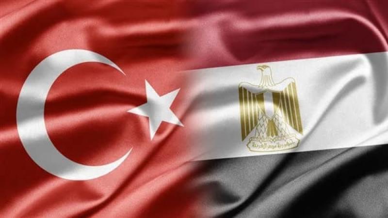 مصر وتركيا 
