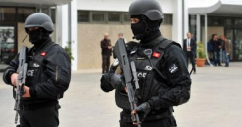 الشرطة التونسية - أرشيفية