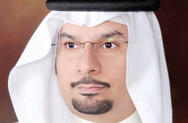 محمد بن مبارك بن دينه وزير النفط والبيئة البحريني