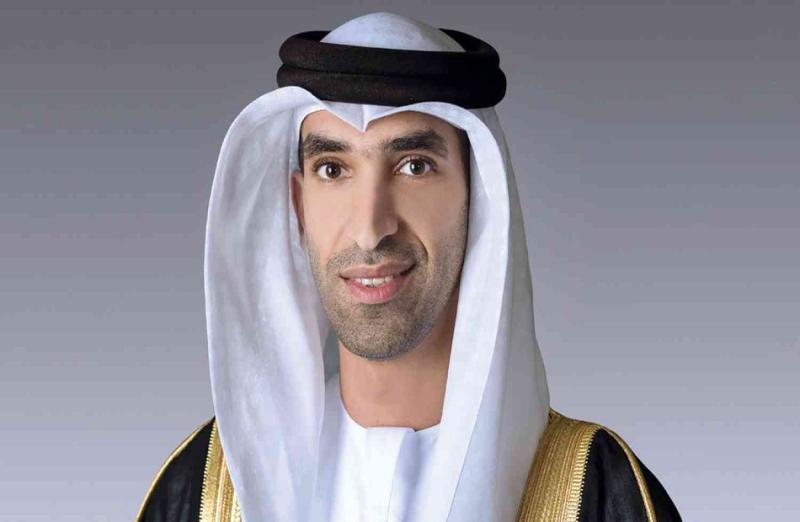وزير الدولة للتجارة الخارجية بالإمارات ثاني بن أحمد الزيودي