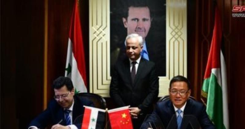 بتكلفة بلغت 30 مليون دولار.. الصين تزود سوريا بتجهيزات للاتصالات والبرمجيات