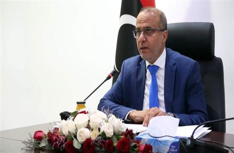 عضو المجلس الرئاسي الليبي عبدالله اللافي