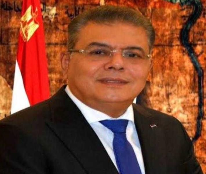منصور عضو الشيوخ  : قرض صندوق النقد الدولي شهادة للاقتصاد المصري