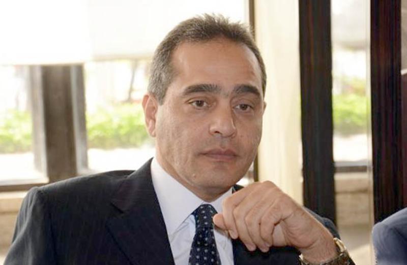 خالد أبو المكارم رئيس المجلس التصديري للصناعات الكيماوية
