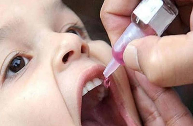 حملة التطعيم ضد شلل الأطفال - أرشيفية