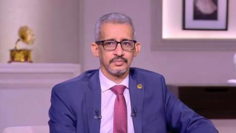 الدكتور محمد ولد أعمر المدير العام للمنظمة العربية للتربية والثقافة والعلوم