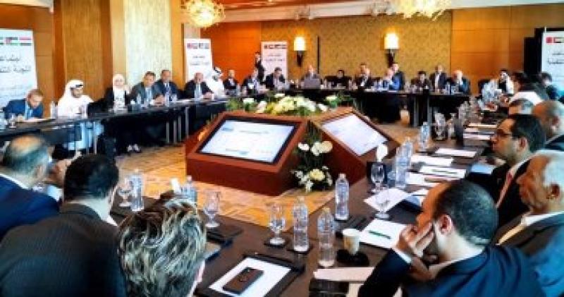 اجتماعات اللجنة التنفيذية للشراكة الصناعية بين مصر والأردن والإمارات