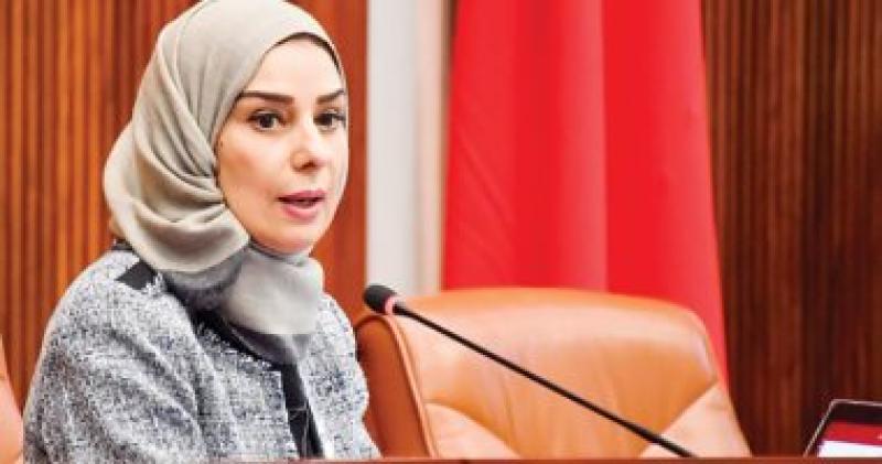 رئيسة مجلس النواب البحريني فوزية بنت عبد الله زينل