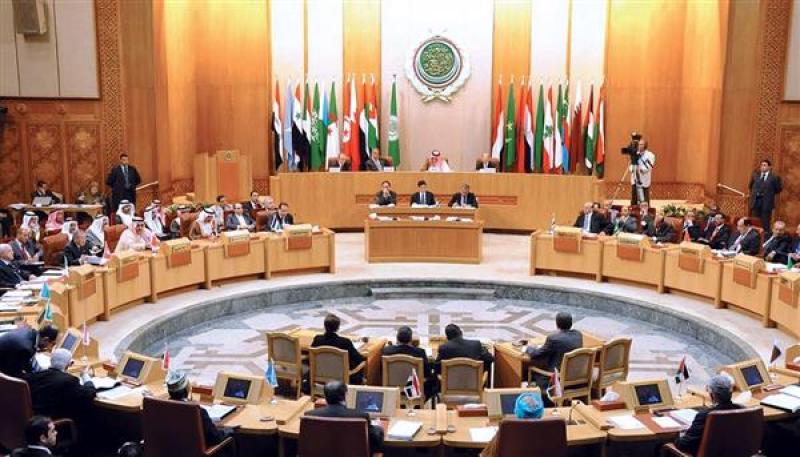 وفد البرلمان العربي 