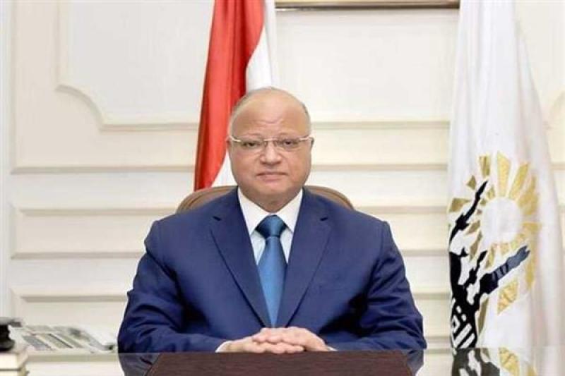 خالد عبدالعال، محافظ القاهرة