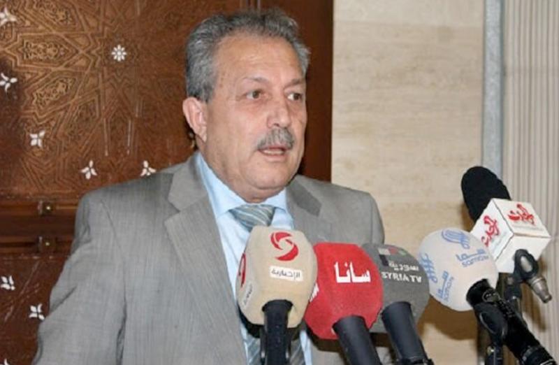 رئيس مجلس الوزراء السوري المهندس حسين عرنوس