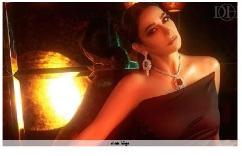 ديانا حداد تشوق جمهورها لألبومها الجديد: عايزة أسمع آراءكم
