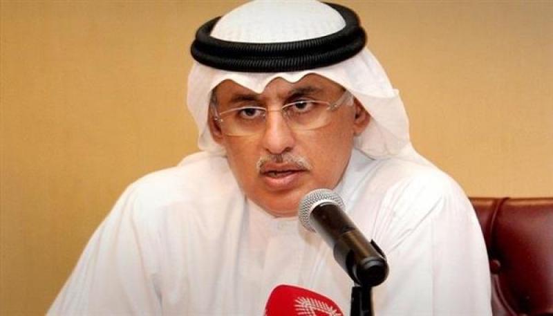 وزير الصناعة والتجارة البحريني زايد بن راشد الزياني