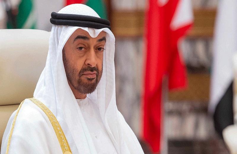 رئيس الإمارات: نسعى بخطى طموحة لترسيخ مكانتنا في مجال الفضاء