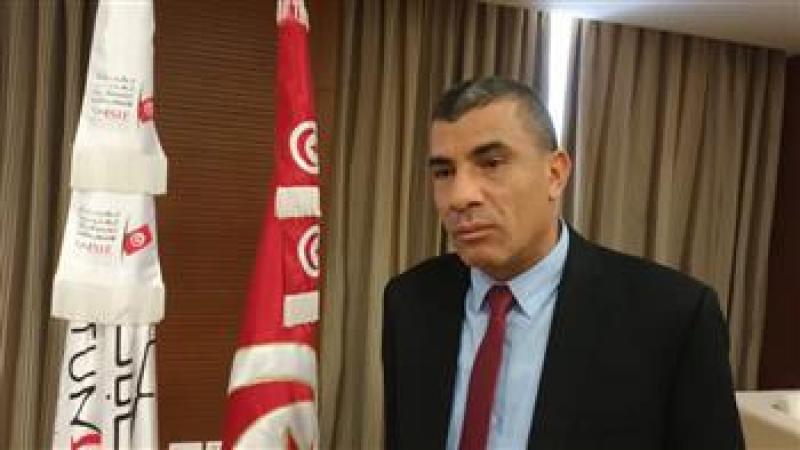 الناطق الرسمي باسم الهيئة العليا للانتخابات في تونس محمد التليلي