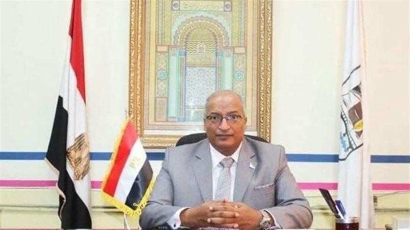 محمد عبدالتواب وكيل وزارة التربية والتعليم ببني سويف