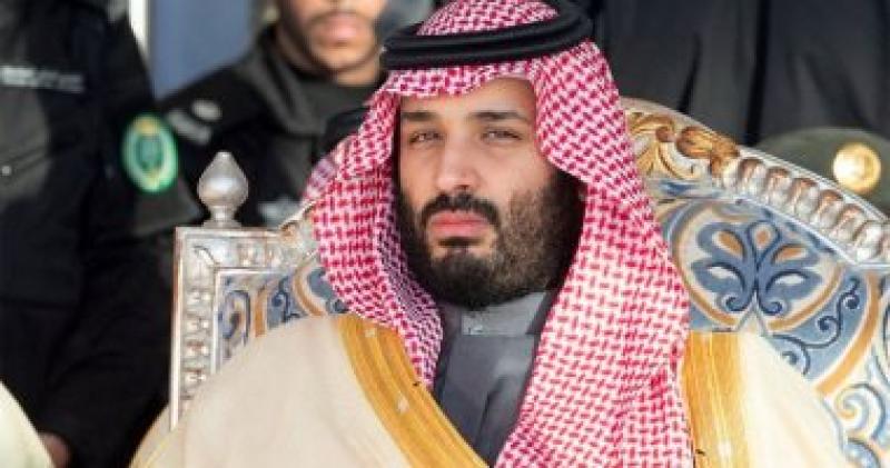 ولي العهد السعودي الأمير محمد بن سلمان