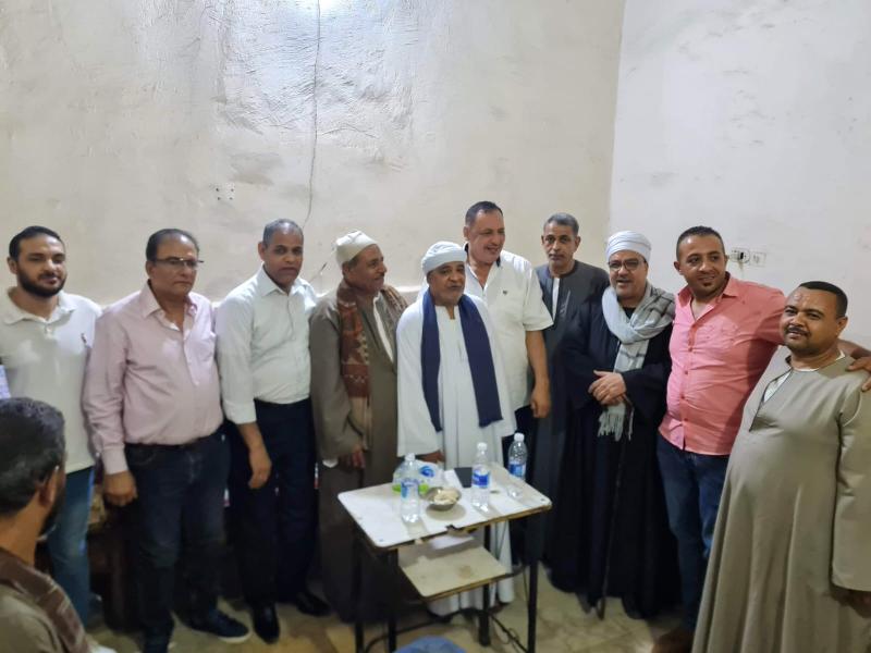 ” خالد القط” يؤسس لجنة مصالحات بين عائلات مصر القديمة