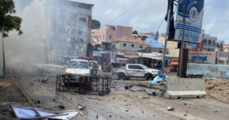 مقتل رئيس مدينة مركا الصومالية جراء تفجير انتحاري
