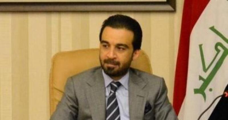 رئيس البرلمان العراقى محمد الحلبوسى