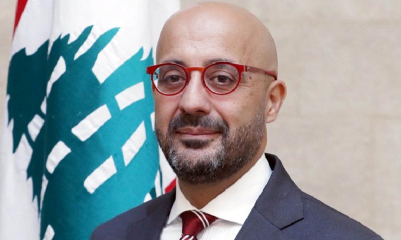 وزير البيئة اللبناني 