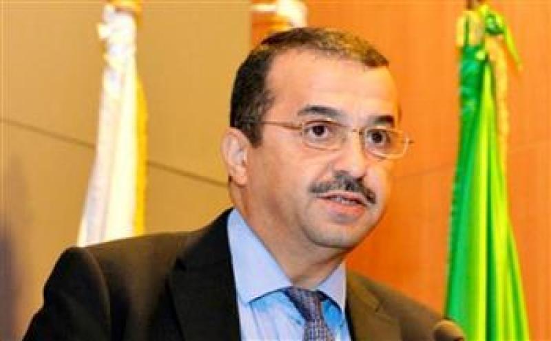 وزير الطاقة والمناجم الجزائري محمد عرقاب