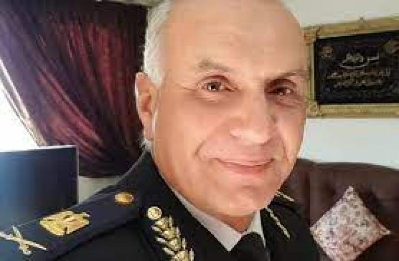 اللواء مؤمن سعيد  مدير الإدارة العامة لمرور القاهرة