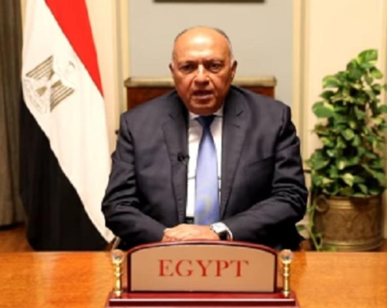 وزير الخارجية يصدر قرارا بتعيين السفير أحمد أبو زيد متحدثا رسميا باسم الوزارة