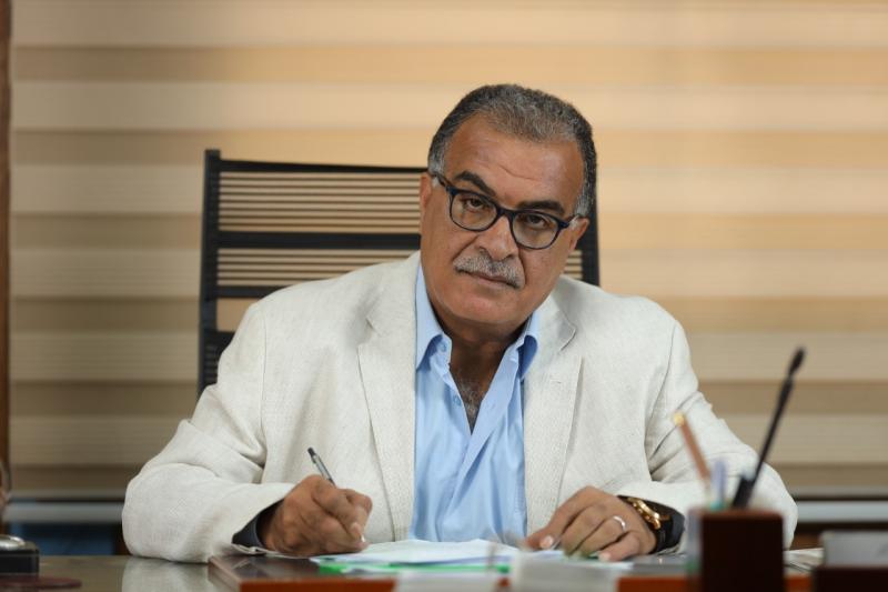 الدكتور ممدوح محمد محمود رئيس حزب الحرية المصرى