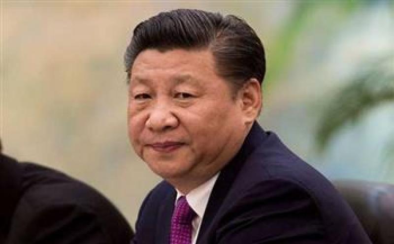 الرئيس الصيني شي جين بينج