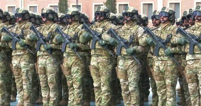 الجيش الأذربيجاني