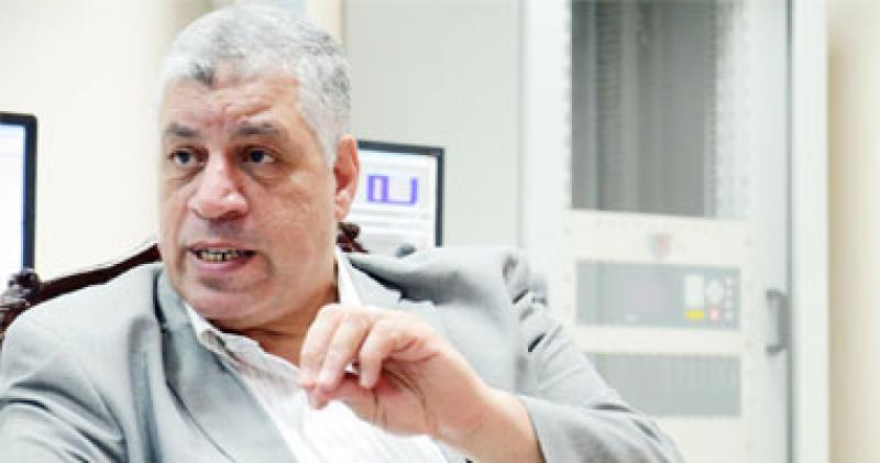 اللواء إسماعيل النجدى، رئيس مجلس إدارة شركة سيماف
