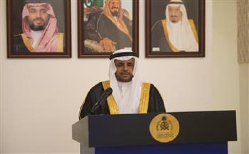 المندوب السعودي الدائم لدى منظمة التعاون الإسلامي