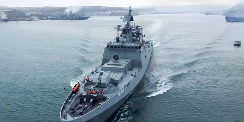 أسطول البحر الأسود الروسي