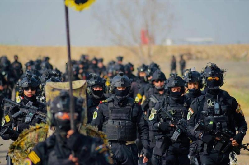 القوات المسلحة العراقية: مسئوليتنا حماية المحتجين والسفارات بالمنطقة الخضراء