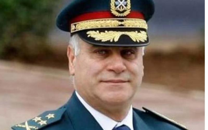 العام للأمن العام اللبناني اللواء عباس ابراهيم