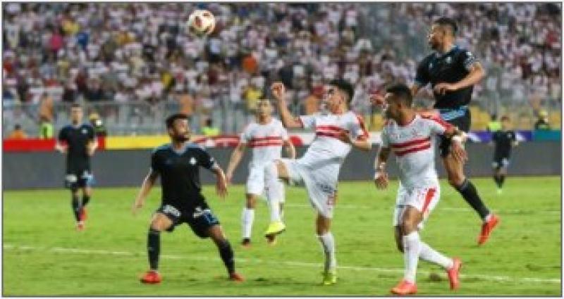 الزمالك وبيرميدز