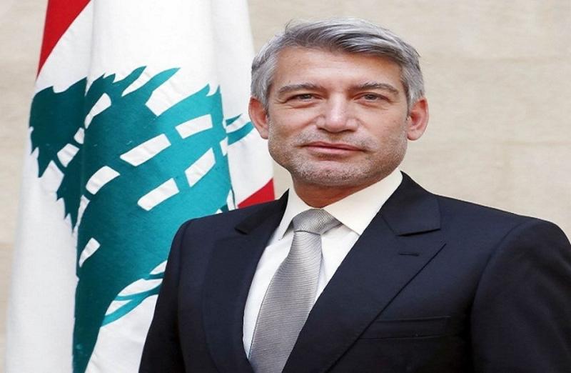 وزير الطاقة اللبناني الدكتور وليد فياض