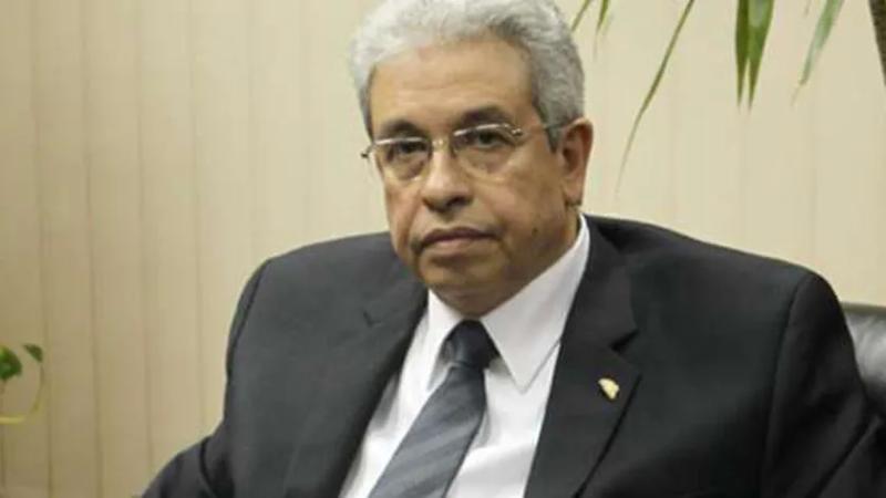 الدكتور عبد المنعم سعيد عضو مجلس الشيوخ