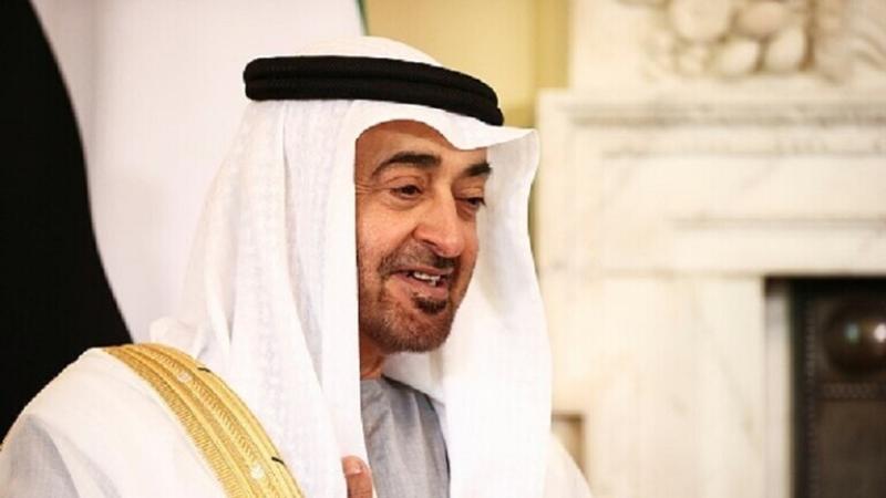 رئيس دولة الإمارات الشيخ محمد بن زايد آل نهيان - أرشيف