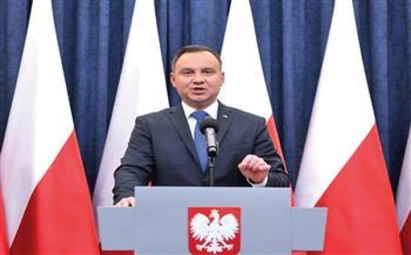 الحاكم العام لأستراليا يبحث مع الرئيس البولندي الأزمة الروسية- الأوكرانية والقضايا الثنائية