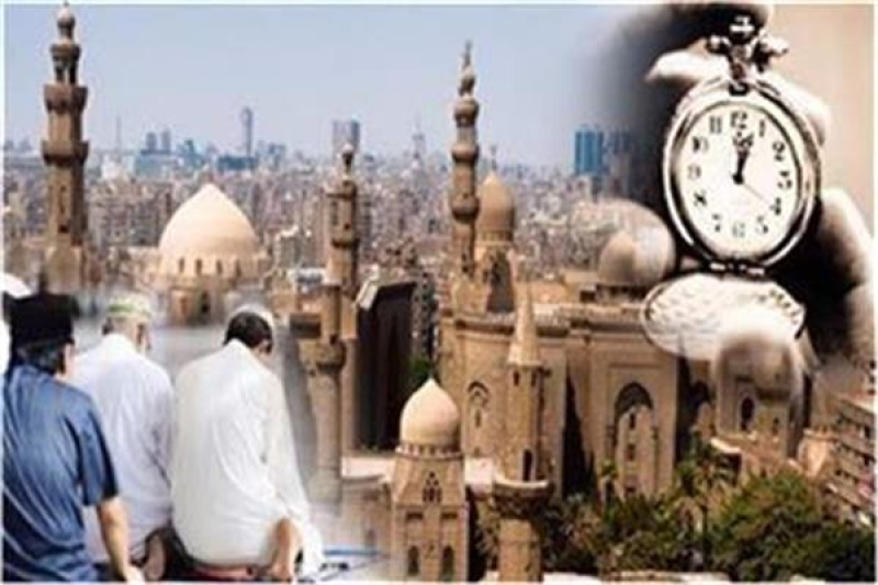 مواقيت الصلاة اليوم الأربعاء 3-8-2022 في القاهرة والمحافظات