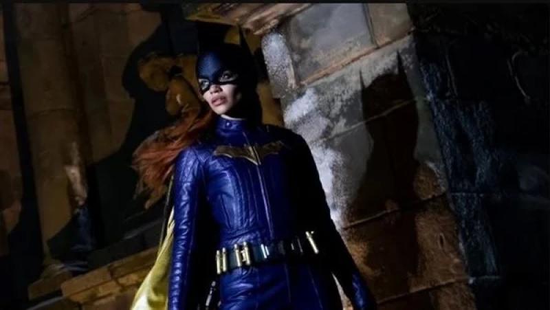 بطلة فيلم Batgirl