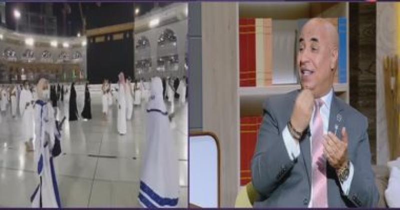 عادل حنفي نائب رئيس اتحاد المصريين في السعودية