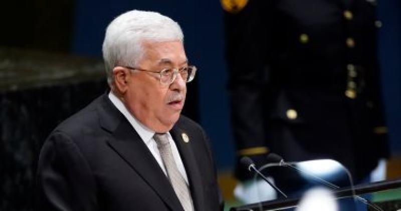 رئيس فلسطين يتلقى برقية شكر من شيخ الأزهر