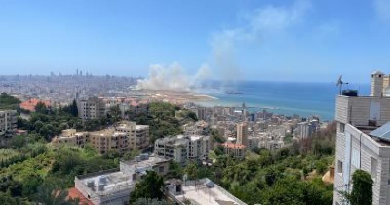 ماكرون فى الذكرى الثانية لانفجار مرفأ بيروت: لن أدع لبنان تنهار