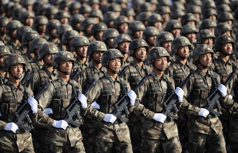 القوات المسلحة الصينية