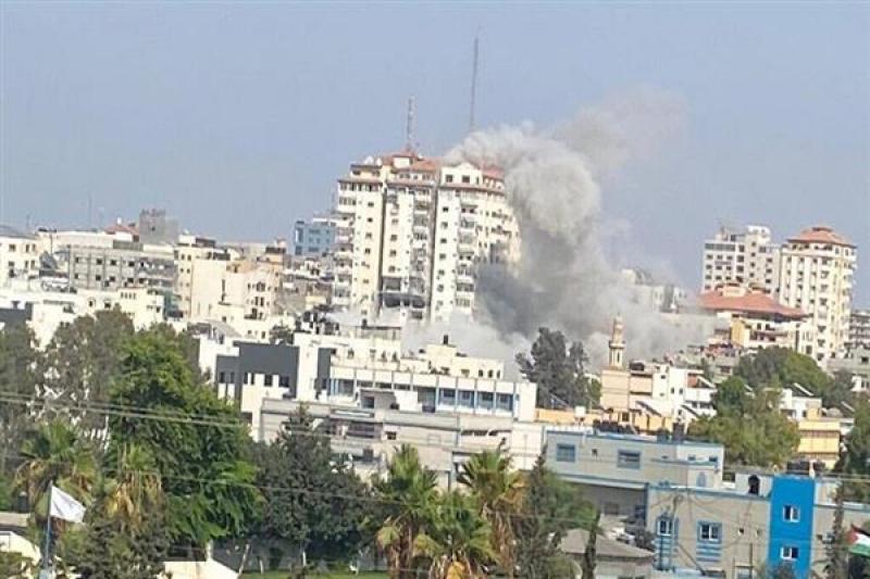الاعتداء الإسرائيلي على غزة 