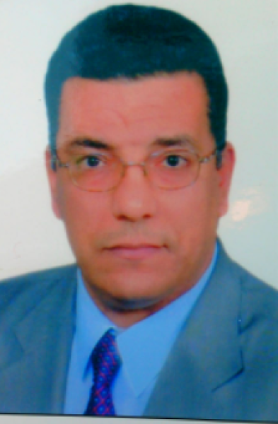 الدكتور عماد توفيق محمود ضيف